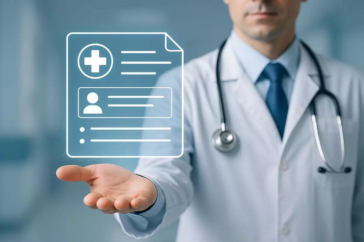 Un'immagine generica segnaposto con angoli arrotondati in una figura.